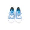 DETSKÉ BAREFOOT TENISKY MTNG. MUSTANG FREE - CANVAS LIGHT BLUE