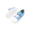 DETSKÉ BAREFOOT TENISKY MTNG. MUSTANG FREE - CANVAS LIGHT BLUE