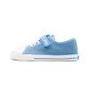 DETSKÉ BAREFOOT TENISKY MTNG. MUSTANG FREE - CANVAS LIGHT BLUE