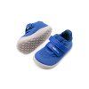 D.D.STEP DETSKÉ BAREFOOT TENISKY F093 - ROYAL BLUE