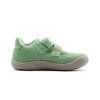 D.D.STEP DETSKÉ BAREFOOT TENISKY F093 - MOSS GREEN