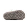 D.D.STEP DETSKÉ BAREFOOT TENISKY F093 - MOSS GREEN