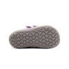 D.D.STEP DETSKÉ BAREFOOT TENISKY F093 - LILA