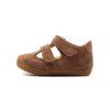 DETSKÉ BAREFOOT SANDÁLKY BUNDGAARD PETIT SUMMER - MOCHA
