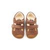 DETSKÉ BAREFOOT SANDÁLKY BUNDGAARD PETIT SUMMER - MOCHA