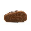 DETSKÉ BAREFOOT SANDÁLKY BUNDGAARD PETIT SUMMER - MOCHA