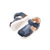 DETSKÉ BAREFOOT SANDÁLKY GEOX STEPPIEUP - NAVY