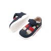 DETSKÉ BAREFOOT BLIKAJÚCE SANDÁLKY BEPPI - AZUL MARINO