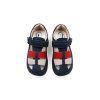 DETSKÉ BAREFOOT BLIKAJÚCE SANDÁLKY BEPPI - AZUL MARINO