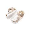 DETSKÉ BAREFOOT SANDÁLKY GEOX STEPPIEUP - BEIGE