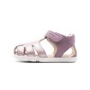 DETSKÉ BAREFOOT SANDÁLKY GEOX STEPPIEUP - LILAC