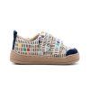 DETSKÉ BAREFOOT TENISKY MIDO SHOES - LINES