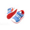 DETSKÉ BAREFOOT TENISKY CHETTO FREE - AZUL/RED