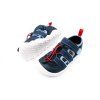DETSKÉ BAREFOOT SANDÁLKY JOMA JUNIOR DRUA  - NAVY BLUE