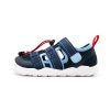 DETSKÉ BAREFOOT SANDÁLKY JOMA JUNIOR DRUA  - NAVY BLUE