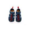 DETSKÉ BAREFOOT SANDÁLKY JOMA JUNIOR DRUA  - NAVY BLUE