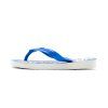 HAVAIANAS KIDS ŽABKY ATHLETIC - WHITE/BLUE