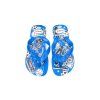 HAVAIANAS KIDS ŽABKY ATHLETIC - WHITE/BLUE