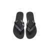 HAVAIANAS DÁMSKE ŽABKY ELEGANCE - BLACK
