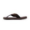 HAVAIANAS PÁNSKE ŽABKY URBAN BASIC - DARK BROWN