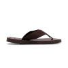 HAVAIANAS PÁNSKE ŽABKY URBAN BASIC - DARK BROWN