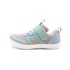 DETSKÉ BAREFOOT TENISKY MIKK-LINE - STONE BLUE