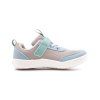 DETSKÉ BAREFOOT TENISKY MIKK-LINE - STONE BLUE