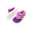 DETSKÉ BAREFOOT TENISKY GARVALÍN MAT - VIOLETA
