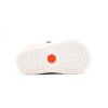 DETSKÉ BAREFOOT TENISKY BIOMECANICS - PLATINO Y COTTON