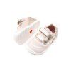 DETSKÉ BAREFOOT TENISKY BIOMECANICS - PLATINO Y COTTON