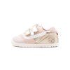 DETSKÉ BAREFOOT TENISKY BIOMECANICS - PLATINO Y COTTON