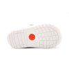 DETSKÉ BAREFOOT TENISKY BIOMECANICS NAPA - BLANCO Y MULTICOLOR