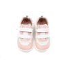 DETSKÉ BAREFOOT TENISKY BIOMECANICS NAPA - BLANCO Y MULTICOLOR