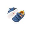 DETSKÉ BAREFOOT TENISKY BIOMECANICS PIQUE - PETROL