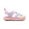 DETSKÉ GUMENÉ SANDÁLKY GARVALÍN BLUEY - ROSA