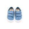 DETSKÉ BAREFOOT PLÁTENKY IGOR SHOES CANVAS - JEANS