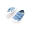 DETSKÉ BAREFOOT PLÁTENKY IGOR SHOES CANVAS - JEANS