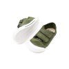 DETSKÉ BAREFOOT PLÁTENKY IGOR SHOES CANVAS - KHAKI