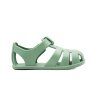 IGOR SHOES NOVÉ SANDÁLKY NEMO SOLID - MATCHA