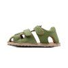 DETSKÉ BAREFOOT SANDÁLE FRODDO FLEXY AVI VIBRAM - OLIVE