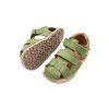 DETSKÉ BAREFOOT SANDÁLE FRODDO FLEXY AVI VIBRAM - OLIVE