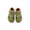 DETSKÉ BAREFOOT SANDÁLE FRODDO FLEXY AVI VIBRAM - OLIVE