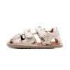 DETSKÉ BAREFOOT SANDÁLE FRODDO FLEXY AVI VIBRAM - BEIGE