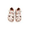 DETSKÉ BAREFOOT SANDÁLE FRODDO FLEXY AVI VIBRAM - BEIGE