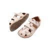 DETSKÉ BAREFOOT SANDÁLE FRODDO FLEXY AVI VIBRAM - BEIGE