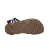 BAREFOOT SANDÁLE FRODDO FLEXY STRAPS - BLUE/RED