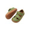 DETSKÉ BAREFOOT SANDÁLE FRODDO SANDAL GRIP - OLIVE