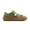 DETSKÉ BAREFOOT SANDÁLE FRODDO SANDAL GRIP - OLIVE
