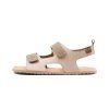 BAREFOOT SANDÁLE FRODDO FLEXY NOEA VIBRAM - BEIGE