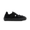 VZDUŠNÉ BAREFOOT SANDÁLKY FRODDO LIGHT - BLACK
